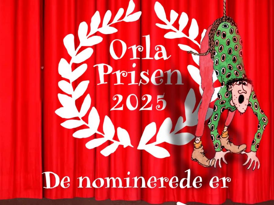 Orlaprisen 2025