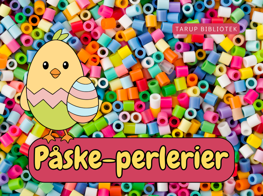 Påskeperlerier 
