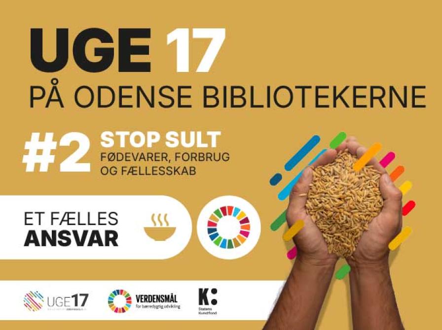 Uge 17 på biblioteket