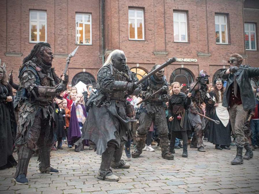 Magiske Dage Odense 